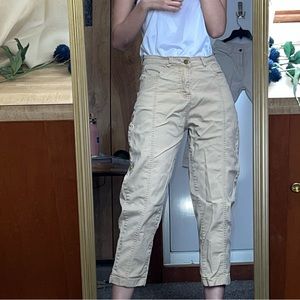 Tan color Jean (fit for XS/S)